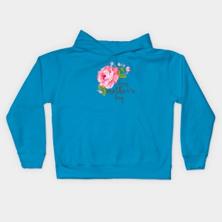 mother's day Kids Hoodie